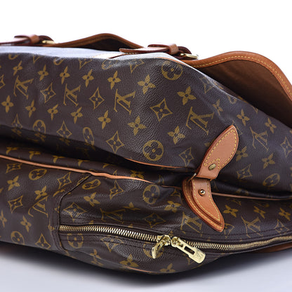 Louis Vuitton Monogram Sac Kleber 12 of 15