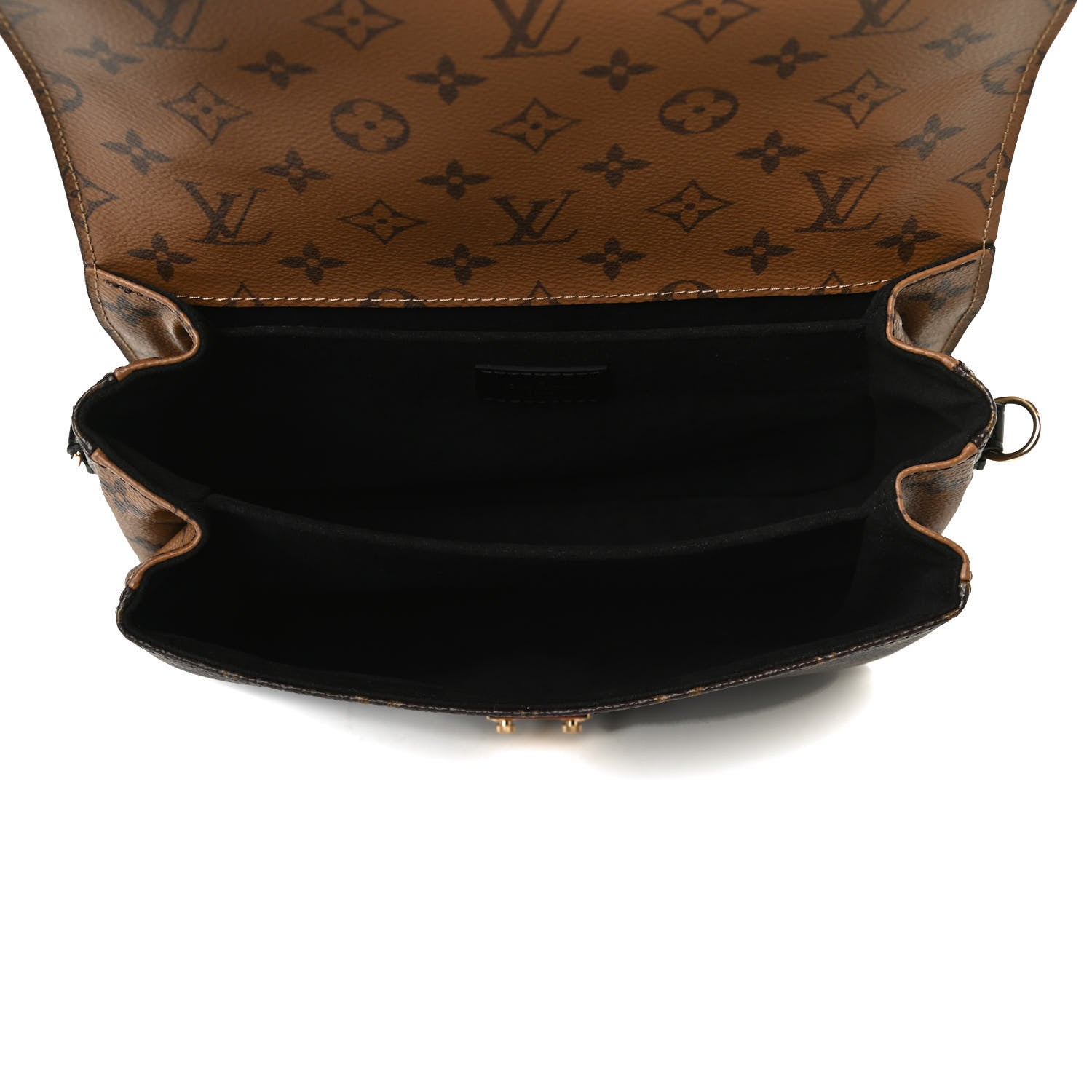 Louis Vuitton Reverse Monogram Pochette Metis 5 of 13