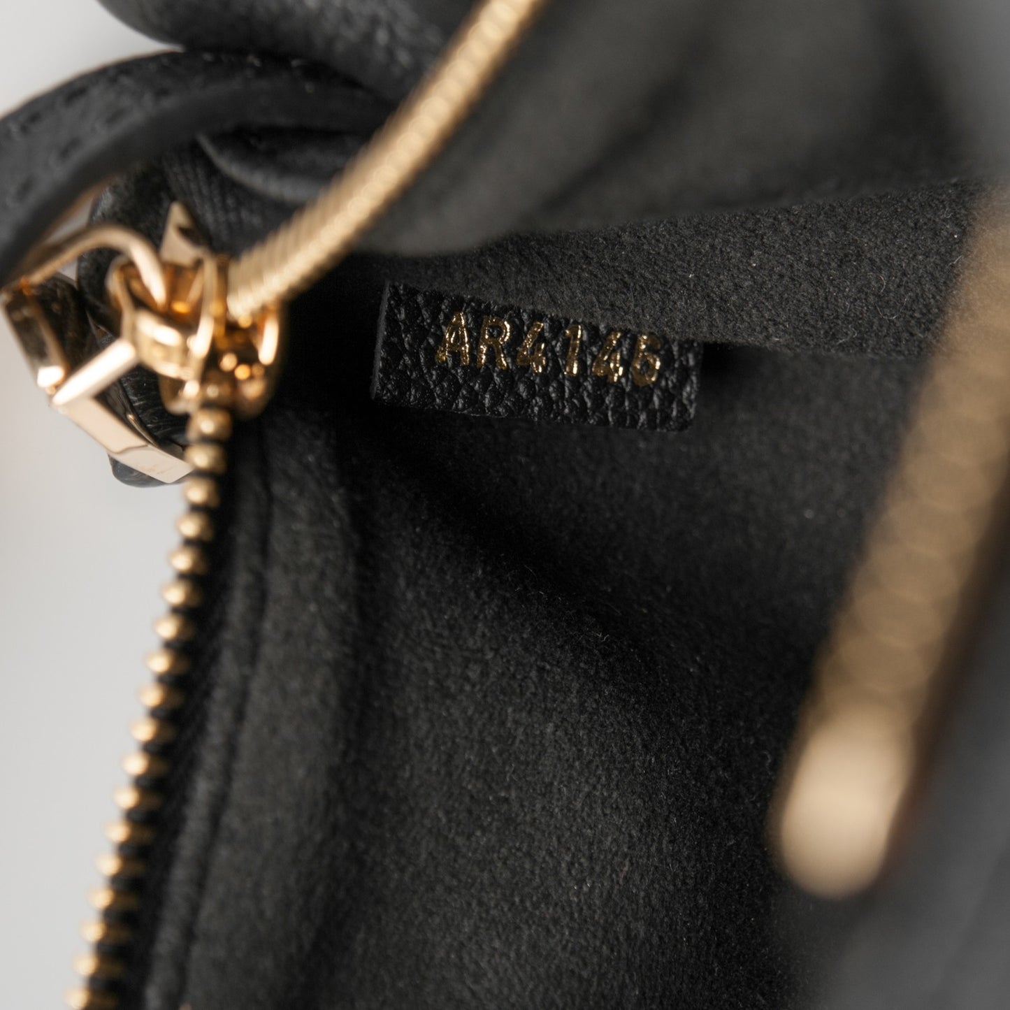 Empreinte Twice Black
