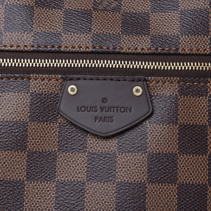 Louis Vuitton Damier Ebene Iena MM 8 of 14