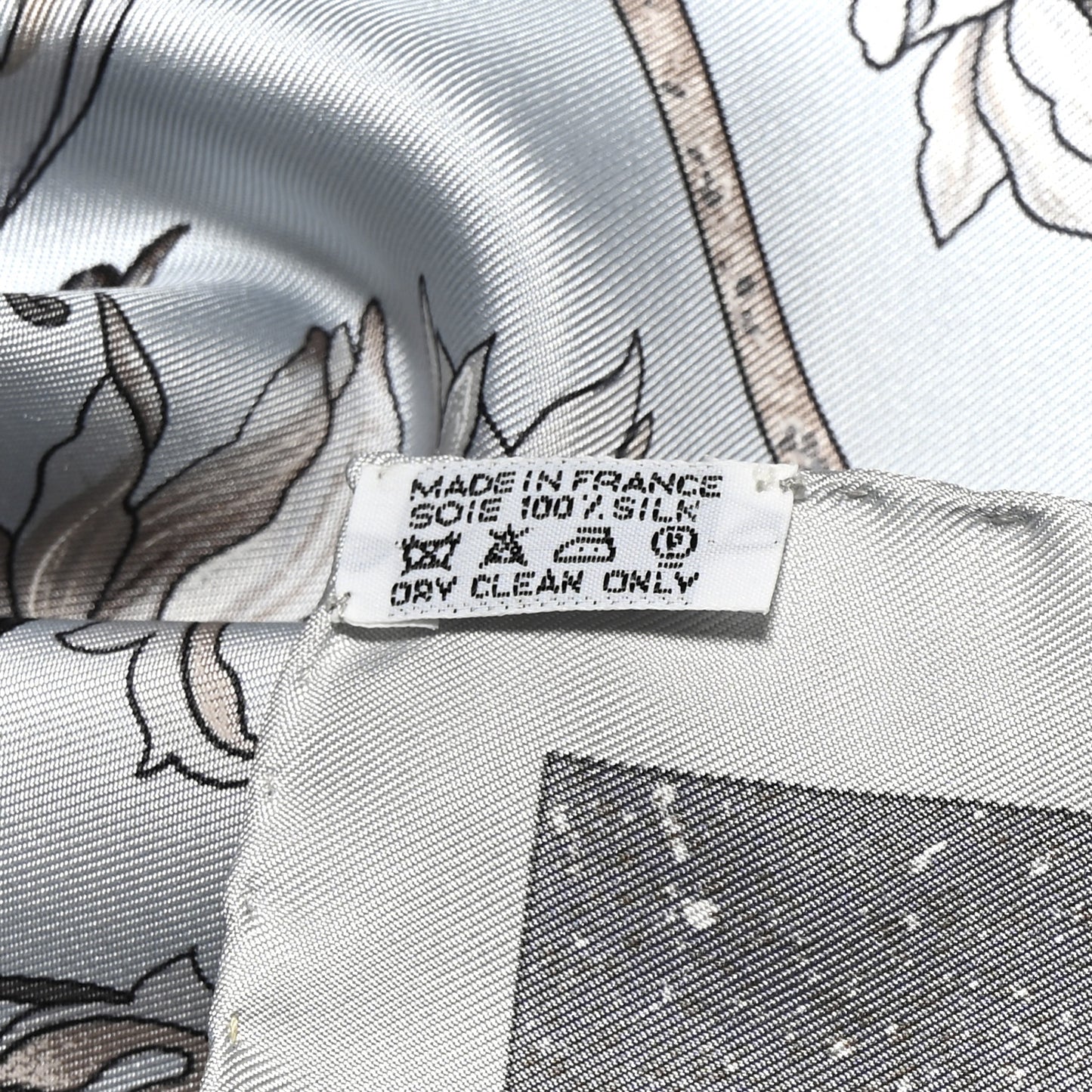 Silk Pierres d'Orient et d'Occident Scarf 90
