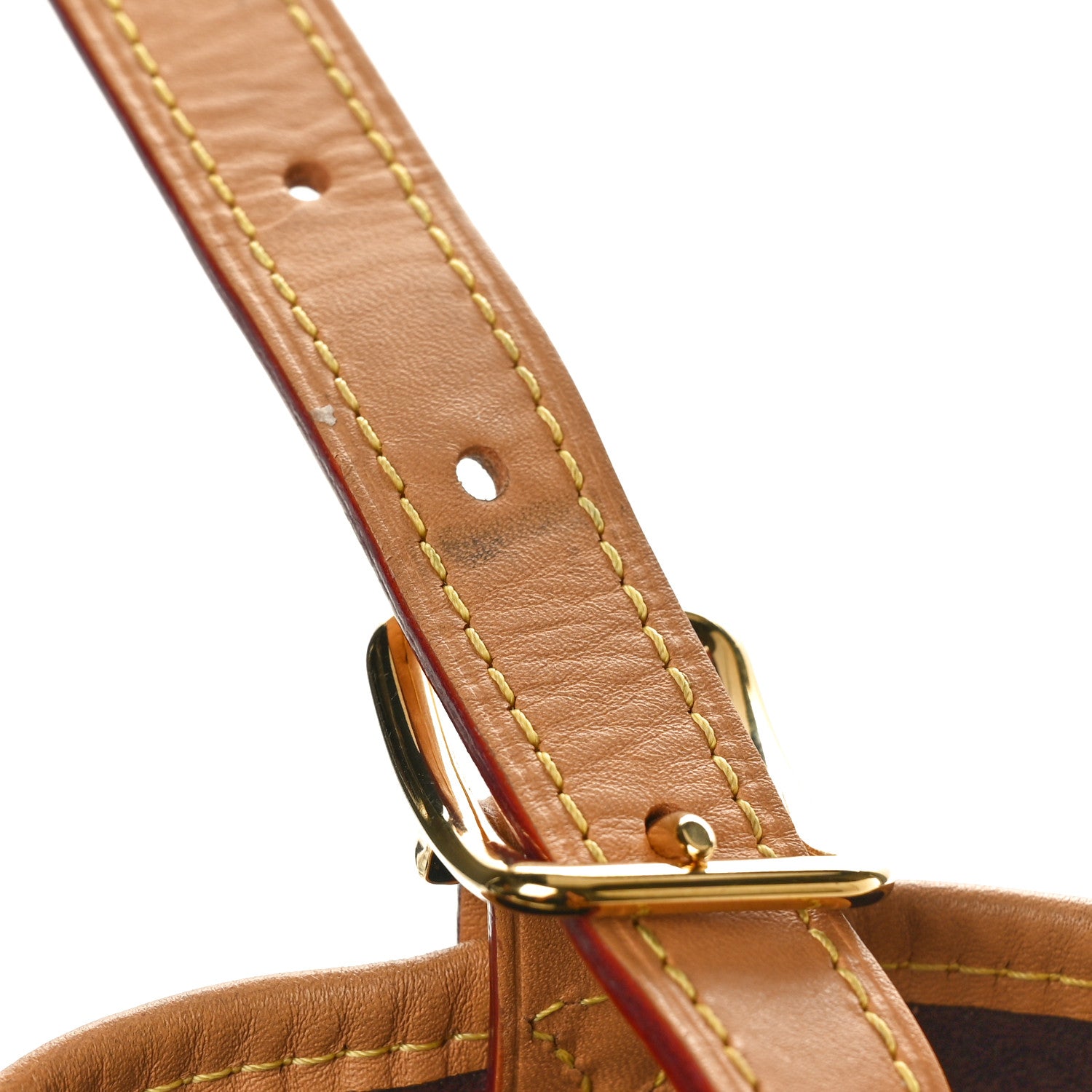 Louis Vuitton Monogram Carryall MM 10 of 10