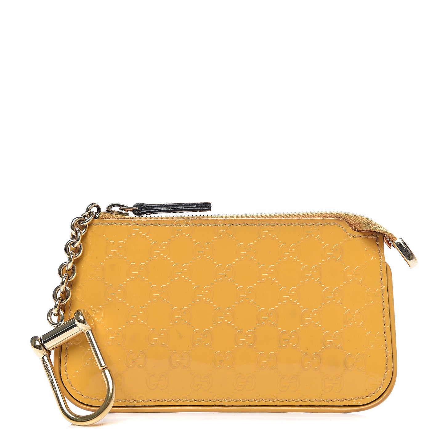 Patent Microguccissima Key Case Bumblebee