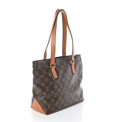 Louis Vuitton Monogram Cabas Piano 2 of 8