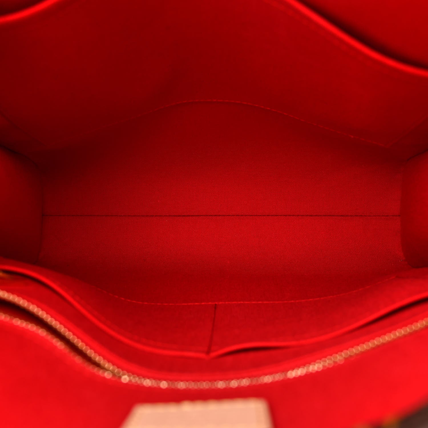 Louis Vuitton Monogram Sac Plat PM 5 of 9