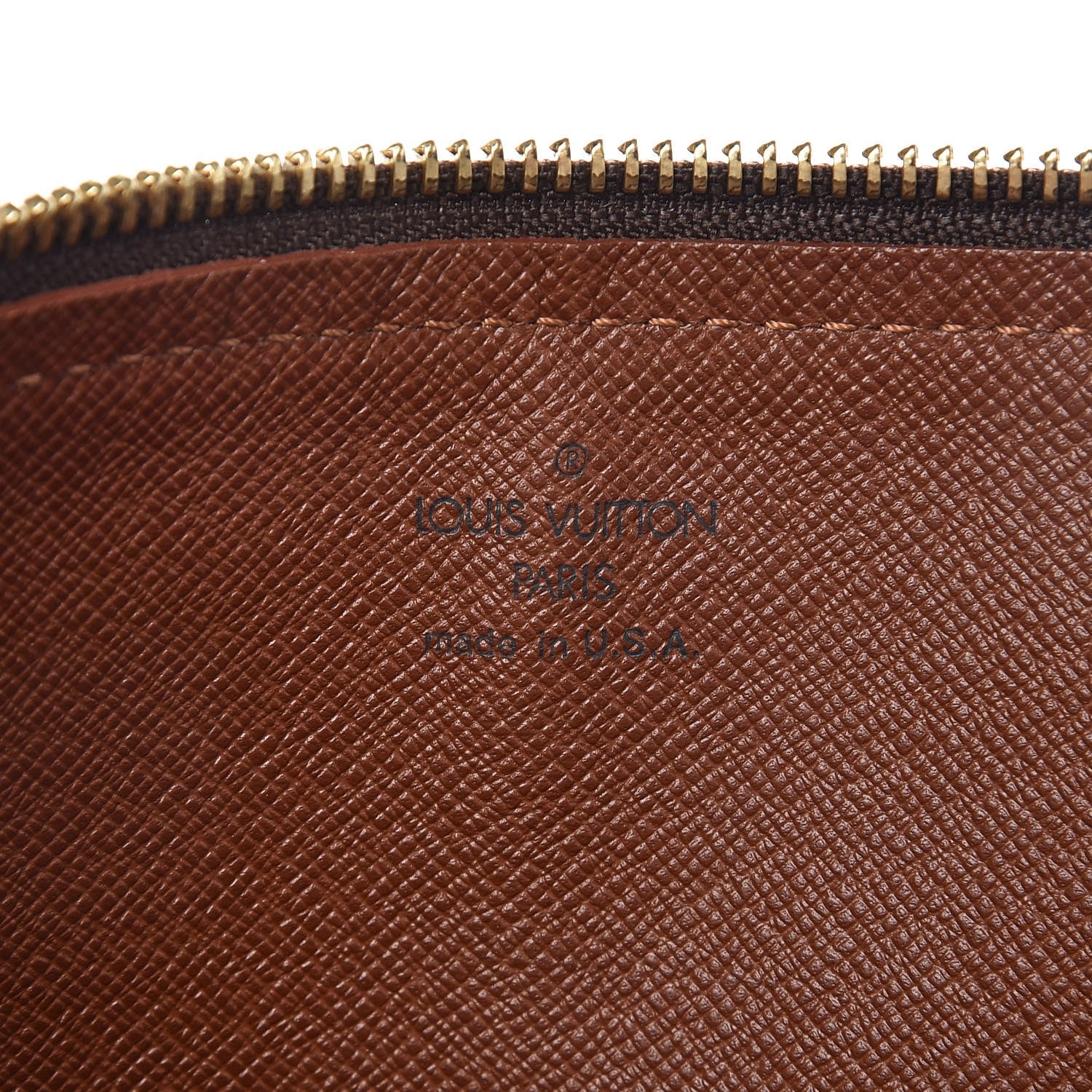 Louis Vuitton Monogram Papillon 30 7 of 8