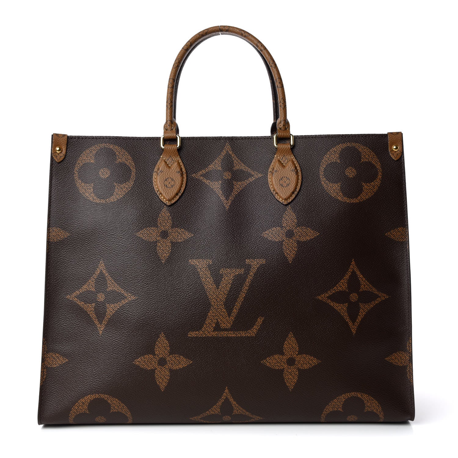 Louis Vuitton Reverse Monogram Giant Onthego GM 3 of 11