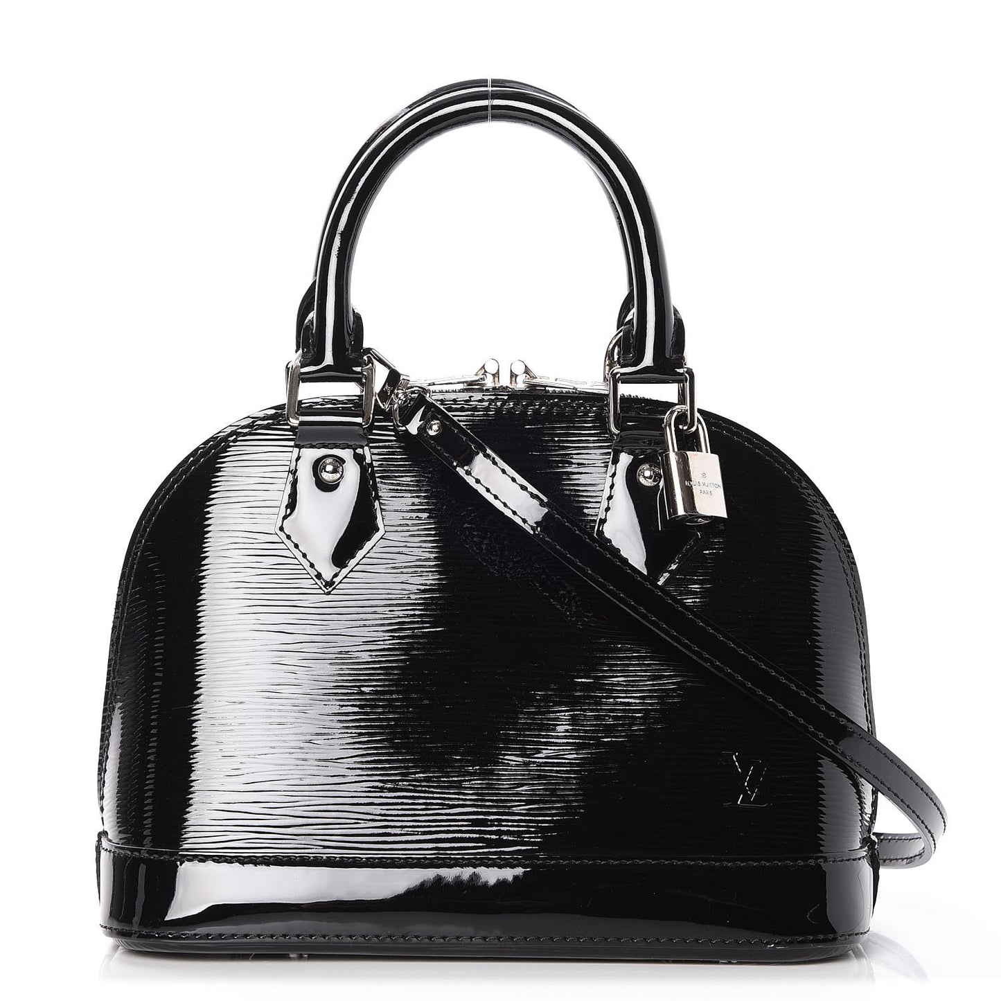 Epi Electric Alma BB Black