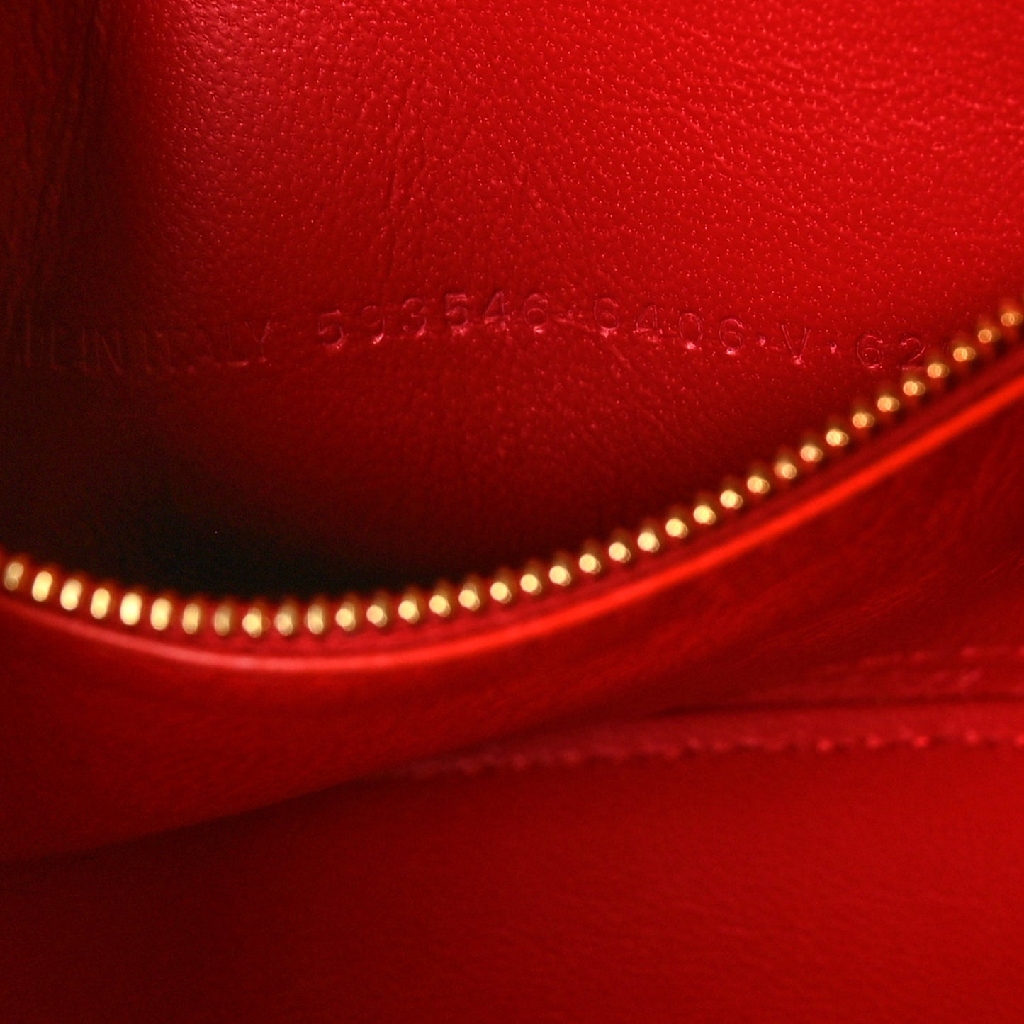 Shiny Box Calfskin Small Hourglass Top Handle Bag Bright Red