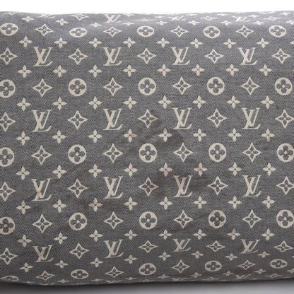 Louis Vuitton Monogram Idylle Speedy Bandouliere 30 Encre 9 of 13