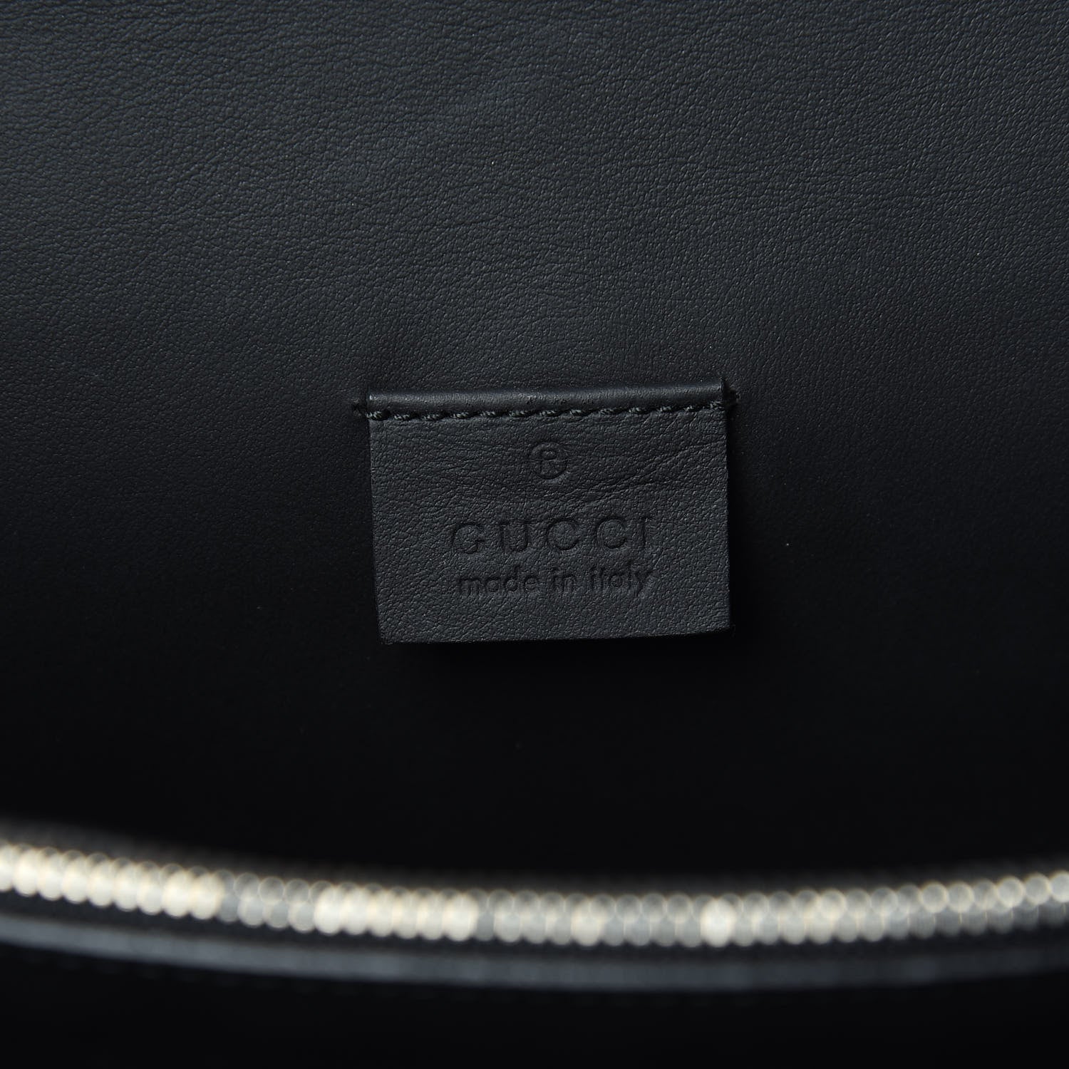Gucci Suede Medium Dionysus Shoulder Bag Black 6 of 11