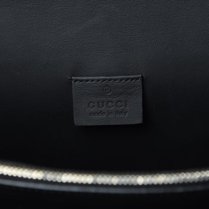 Gucci Suede Medium Dionysus Shoulder Bag Black 6 of 11