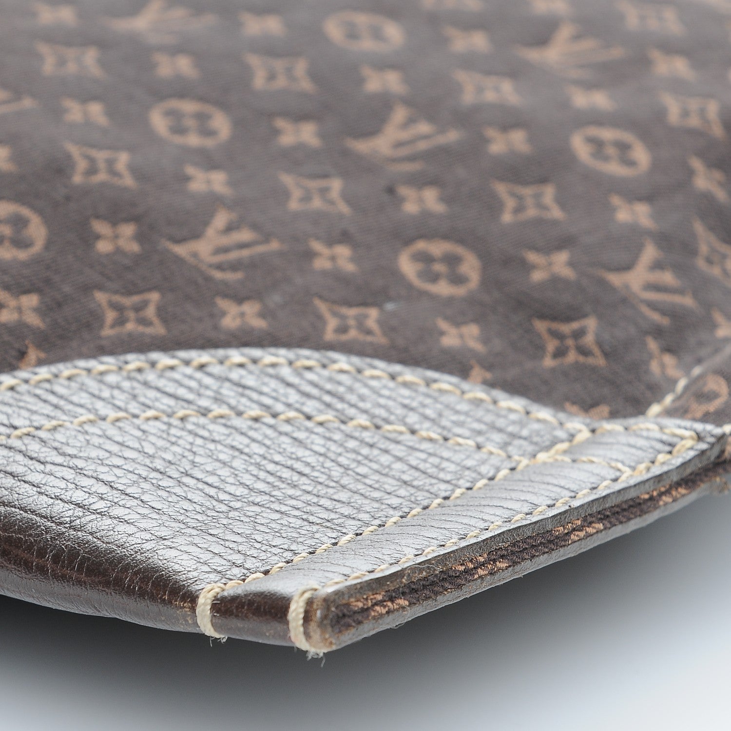 Louis Vuitton Mini Lin Monogram Cabas Tanger Ebene 9 of 11