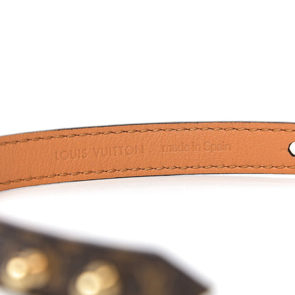Louis Vuitton Monogram Essential V Bracelet 19 3 of 5