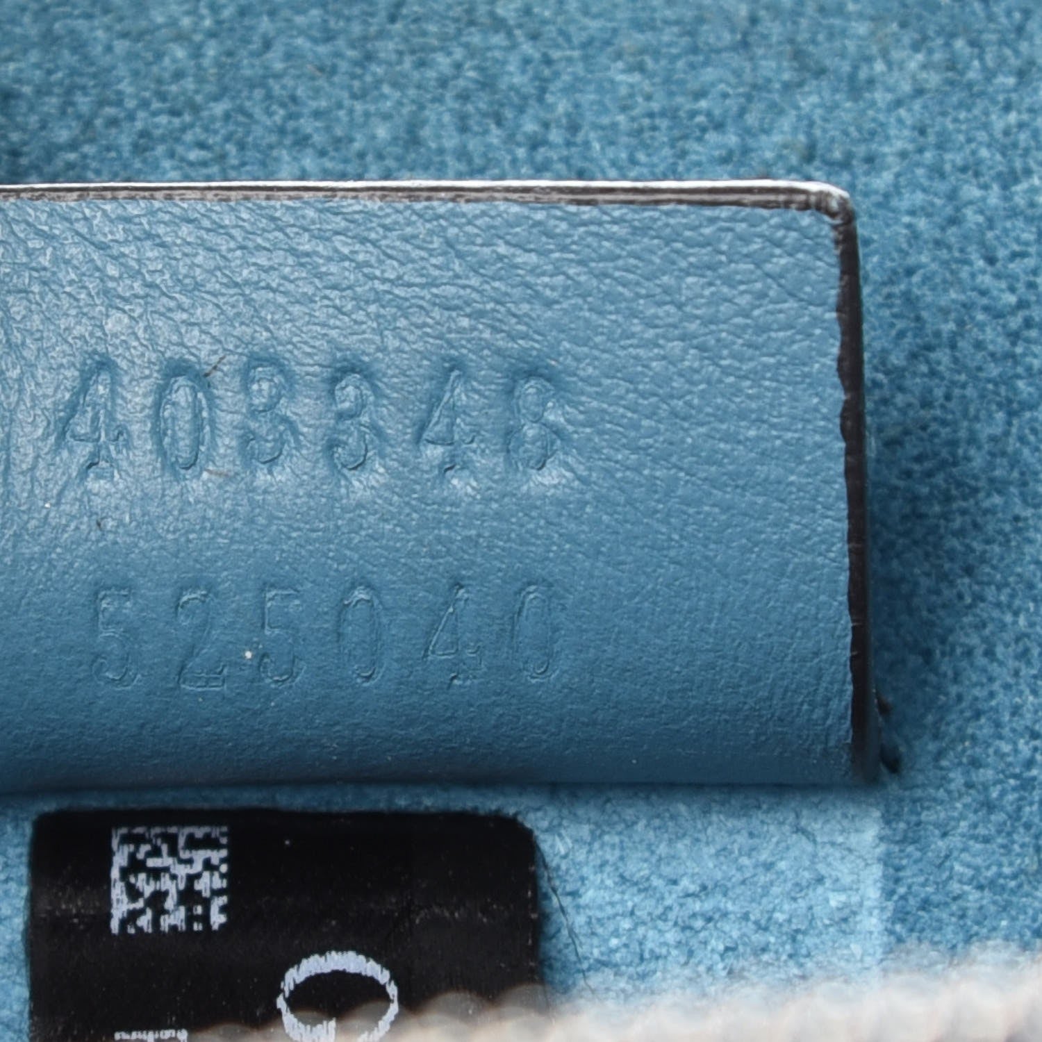 Gucci GG Supreme Monogram Angry Cat Embroidered Medium Dionysus Shoulder Bag Beige Ultramarine 9 of 15