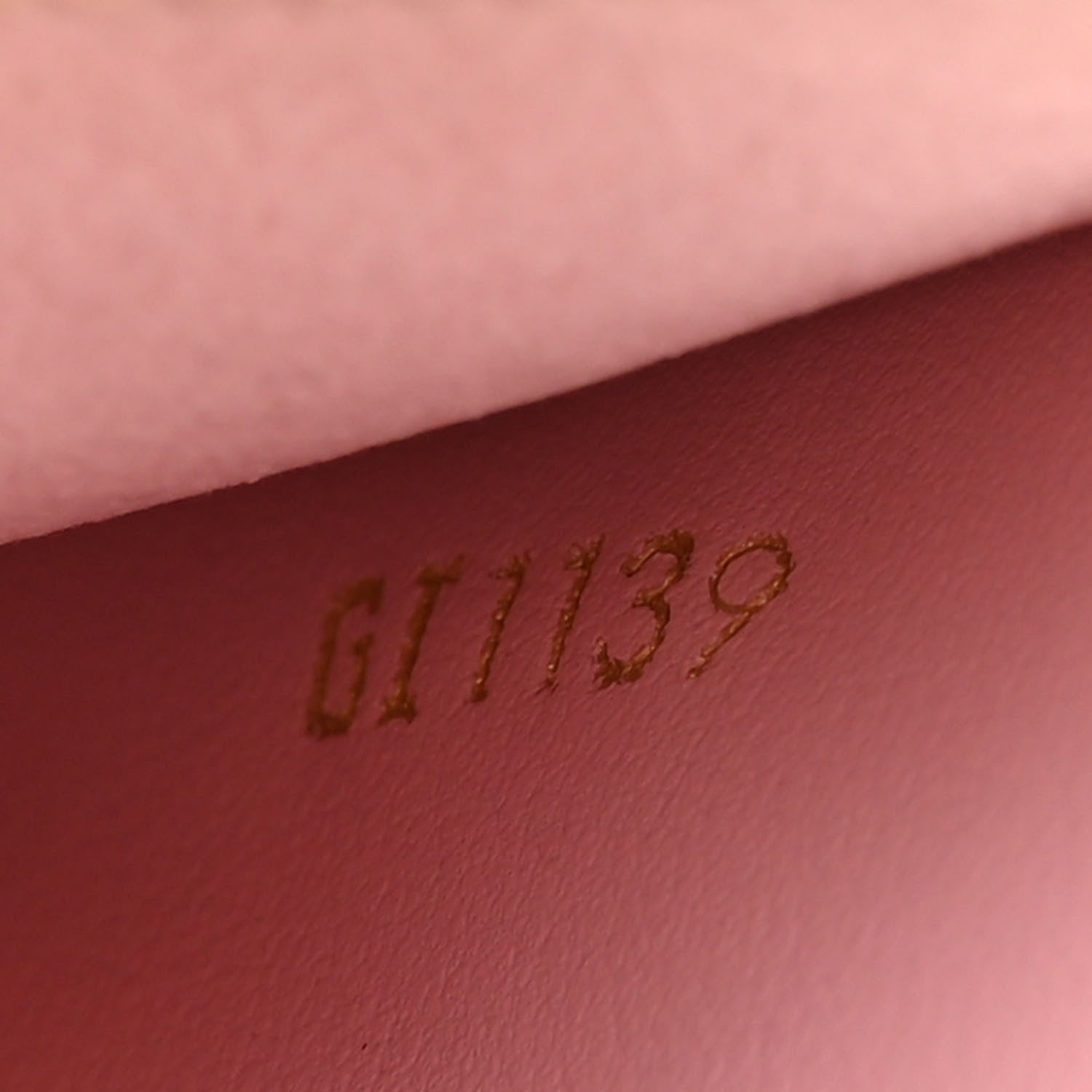 Louis Vuitton Monogram Giant Double Zip Pochette Rouge 7 of 11