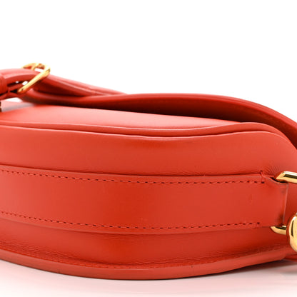 Christian Dior Box Calfskin East West Bobby Bag Orange 10 of 10