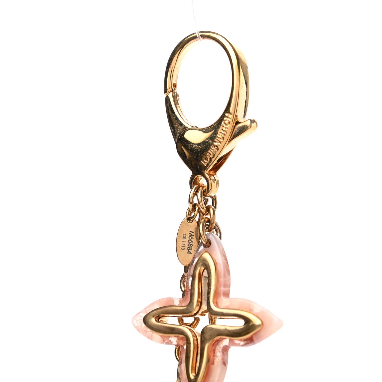 Insolence Bag Charm Multicolor