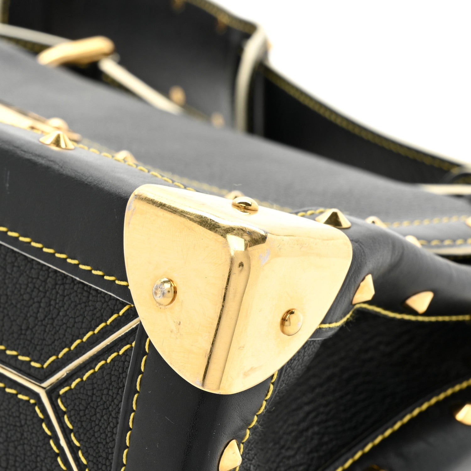 Louis Vuitton Suhali Le Talentueux Black 14 of 18