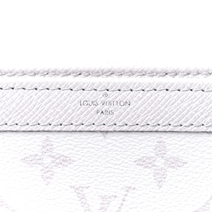 Louis Vuitton Taiga Monogram Gaston Wearable Wallet Optic White 6 of 9