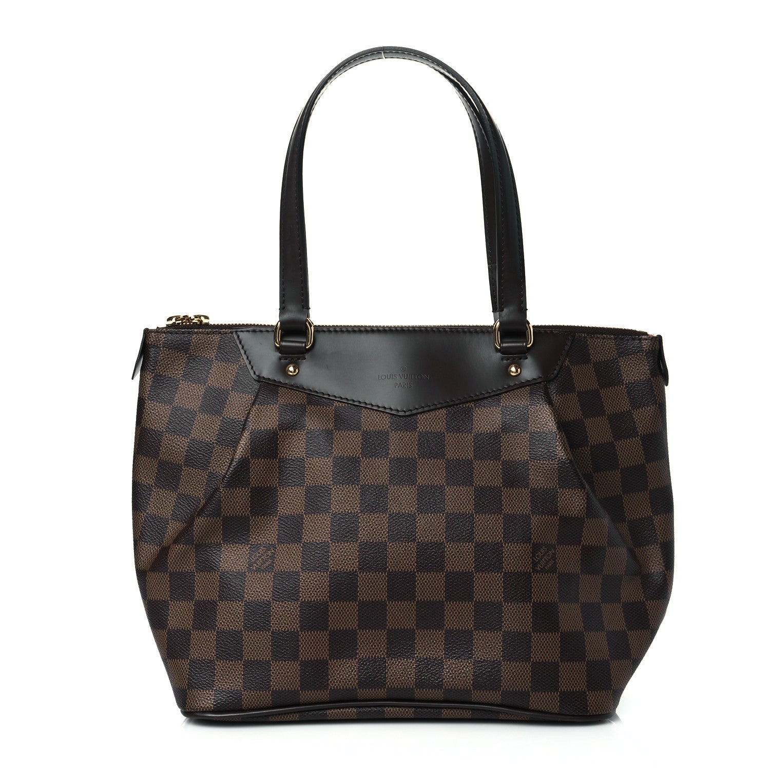 Louis Vuitton Damier Ebene Westminster PM 1 of 9