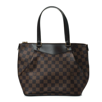 Louis Vuitton Damier Ebene Westminster PM 1 of 9