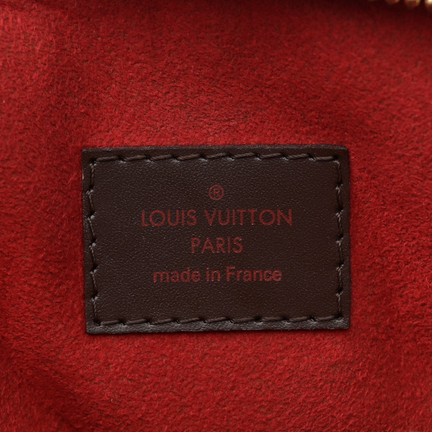 Louis Vuitton Damier Ebene Trevi PM 6 of 12