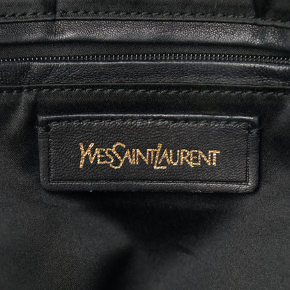 Saint Laurent Calfskin Large Muse Dark Brown 8 of 18