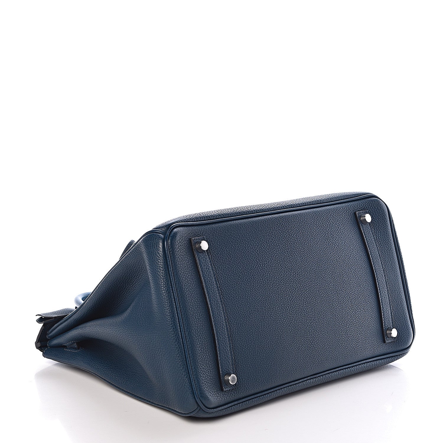 Hermes Togo Birkin 35 Bleu De Prusse 5 of 32