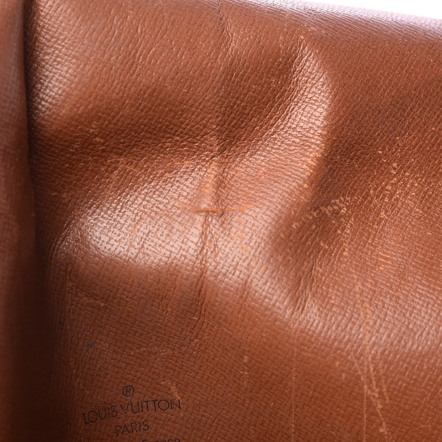 Monogram Musette GM