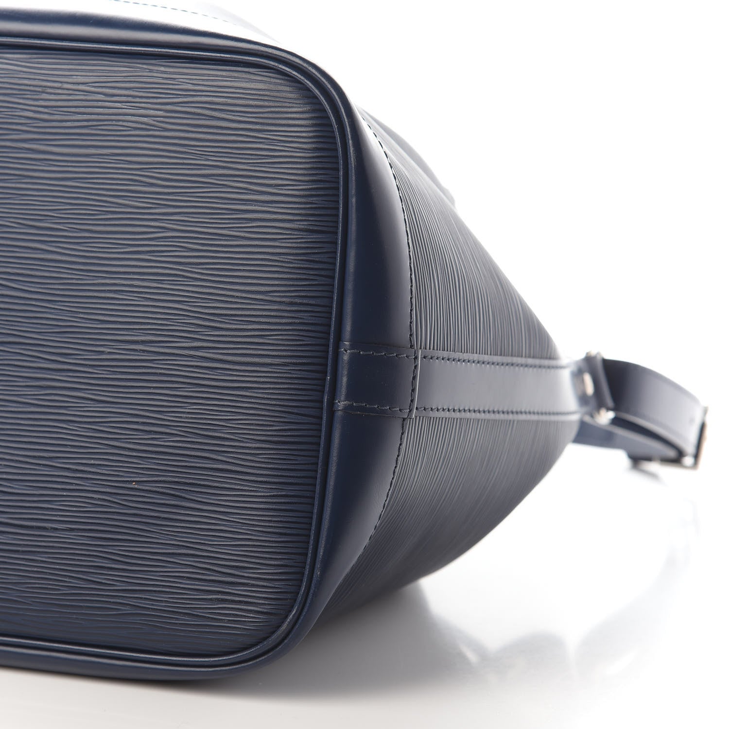 Louis Vuitton Epi Petit Noe NM Indigo 9 of 9