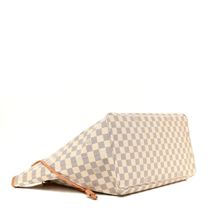 Louis Vuitton Damier Azur Neo Neverfull GM 5 of 19
