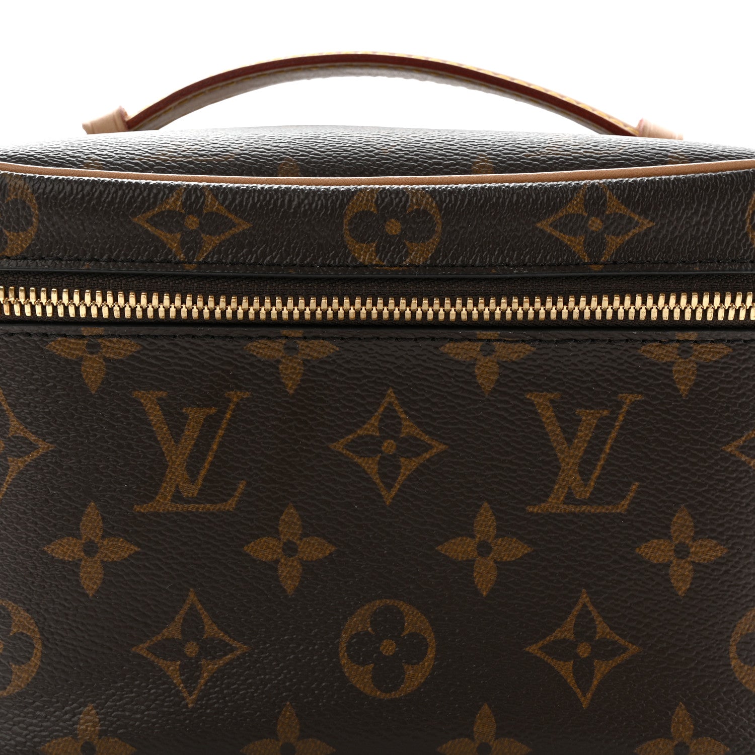 Louis Vuitton Monogram Nice Mini 8 of 13