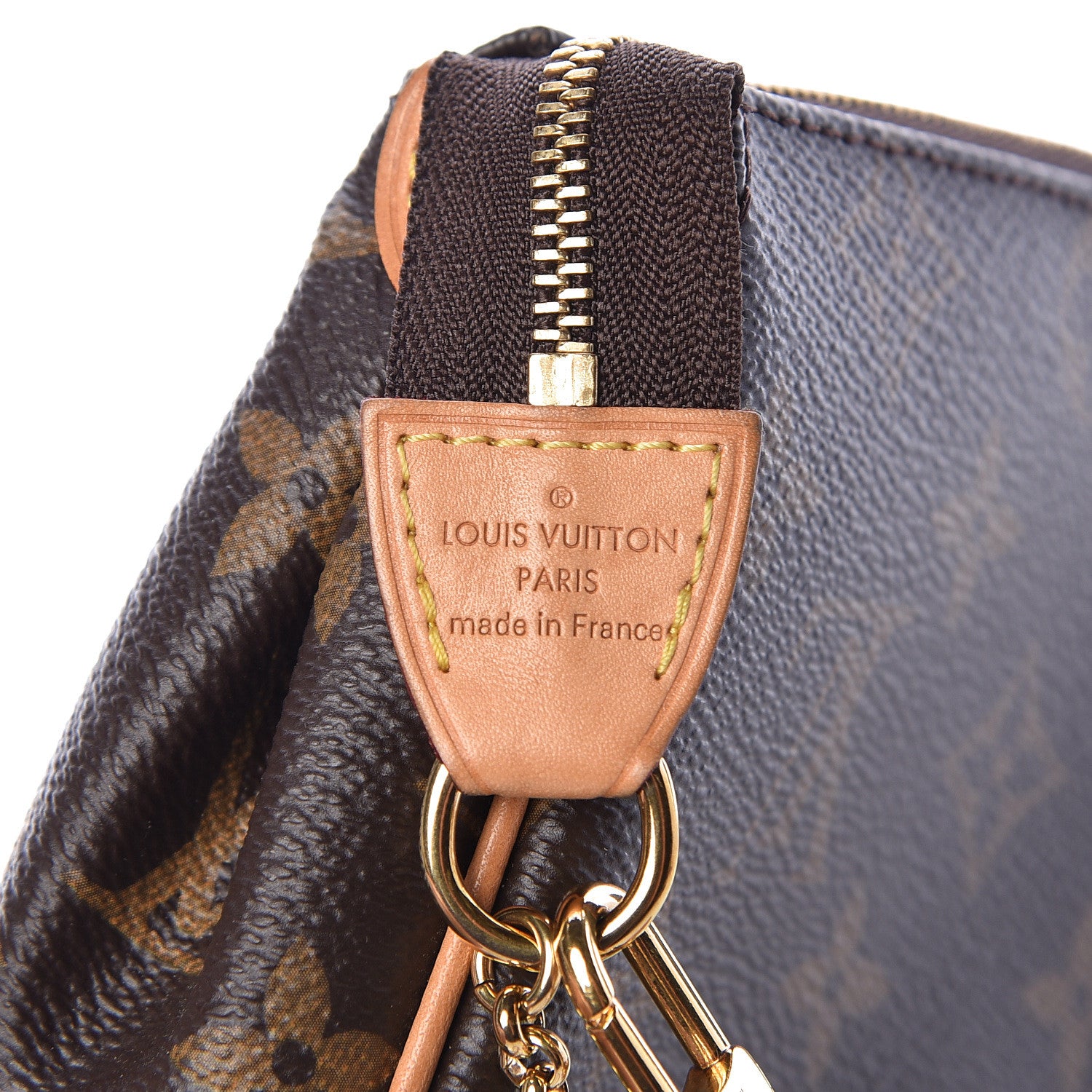 Louis Vuitton Monogram Eva Clutch 7 of 11