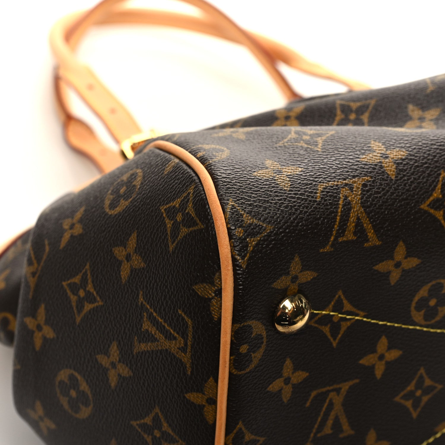 Louis Vuitton Monogram Tivoli GM 10 of 11