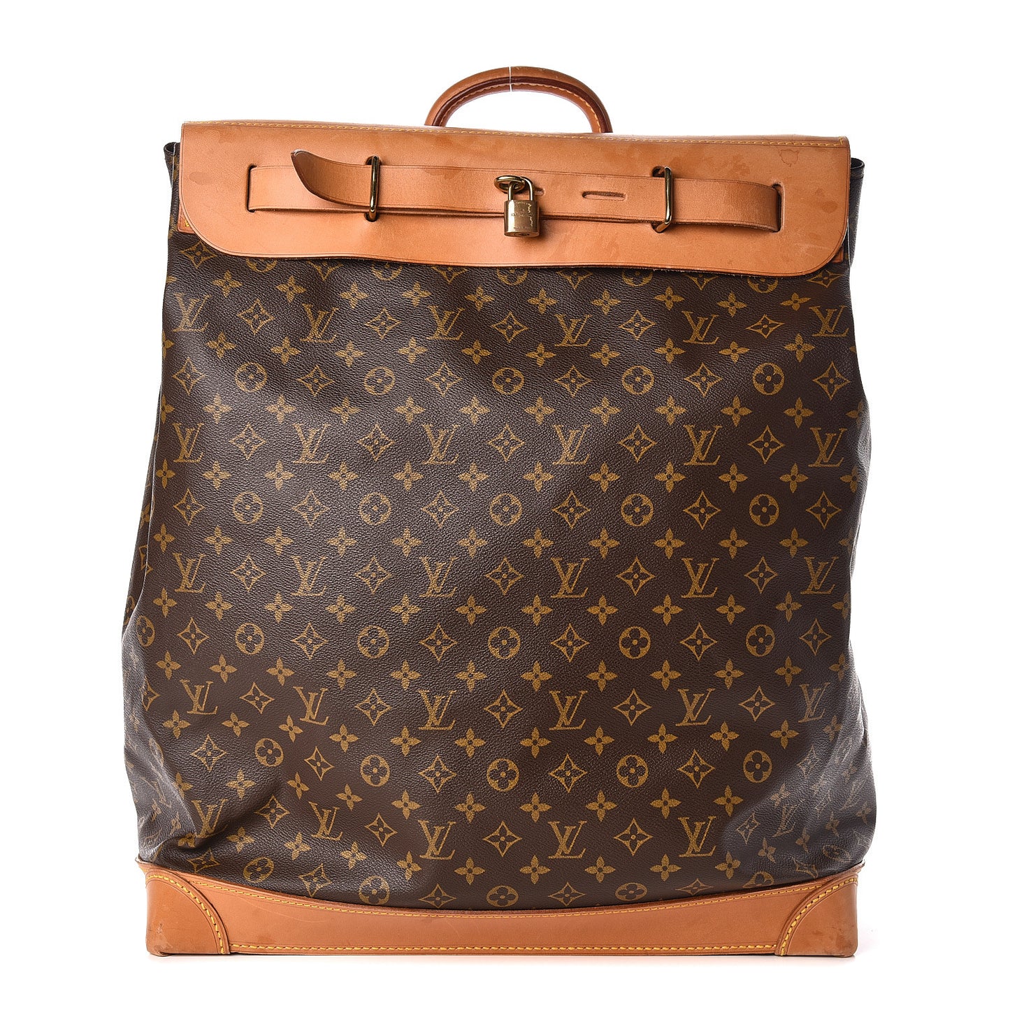 Monogram Steamer Bag 45