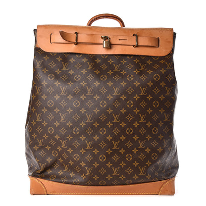 Louis Vuitton Monogram Steamer Bag 45 1 of 13