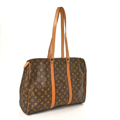 Louis Vuitton Monogram Sac Flanerie 45 3 of 6