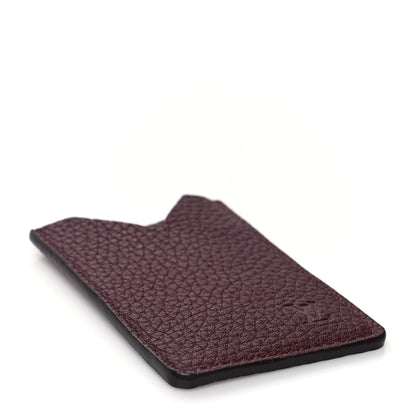 Louis Vuitton Taurillon Card Holder Bordeaux 4 of 7