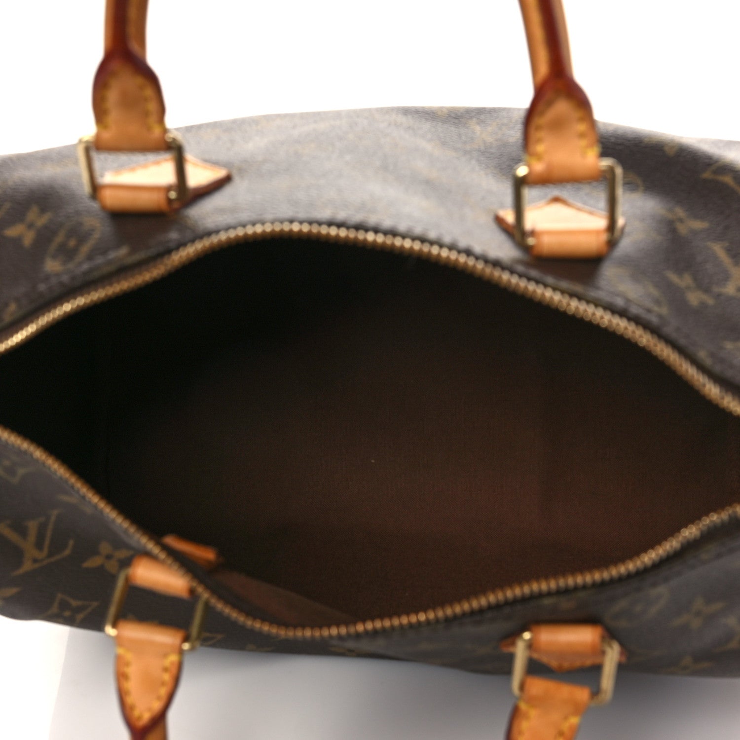 Louis Vuitton Monogram Speedy 30 6 of 10