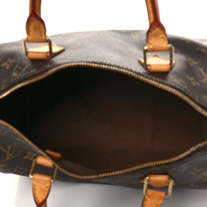 Louis Vuitton Monogram Speedy 30 6 of 10
