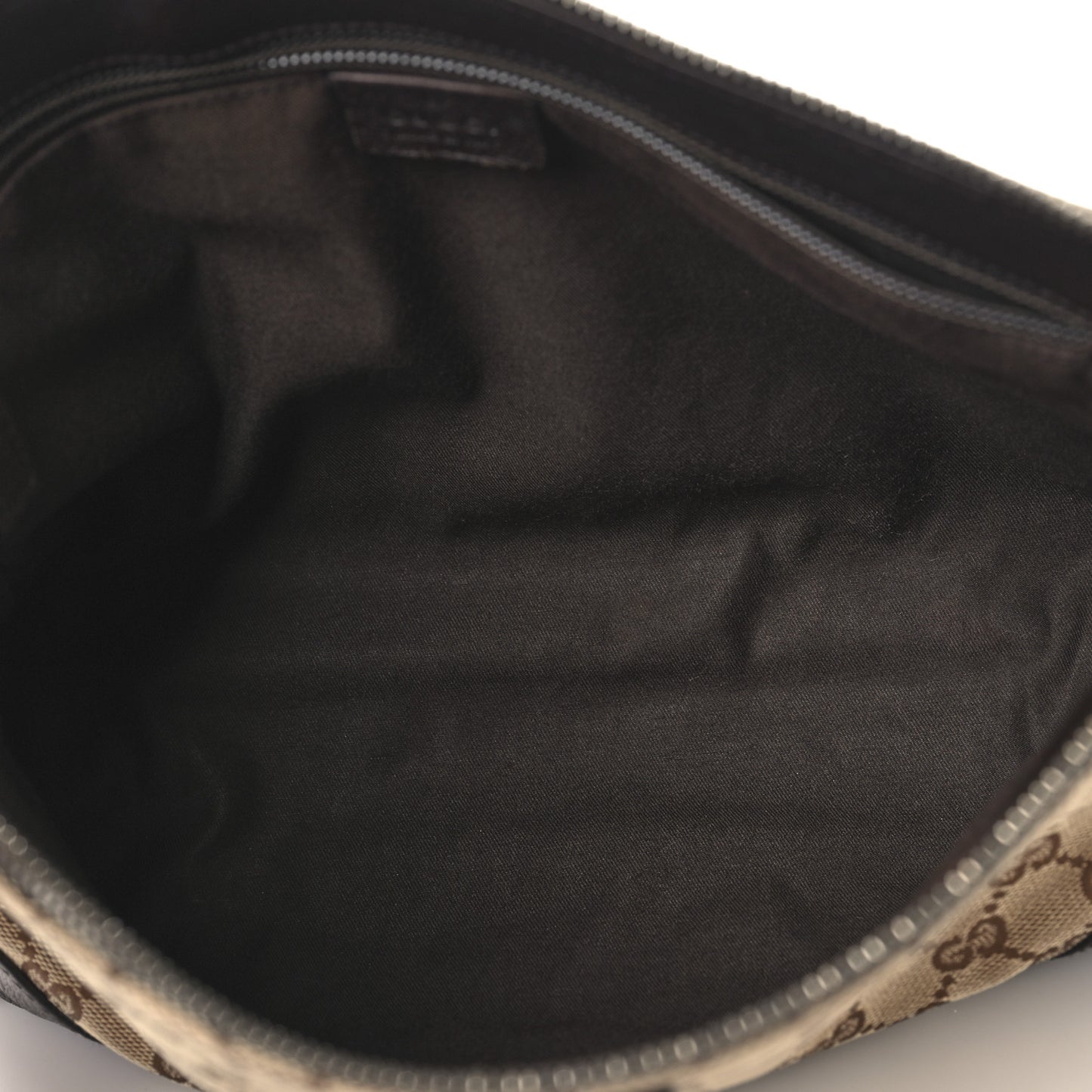 Monogram Joy Messenger Bag Dark Brown