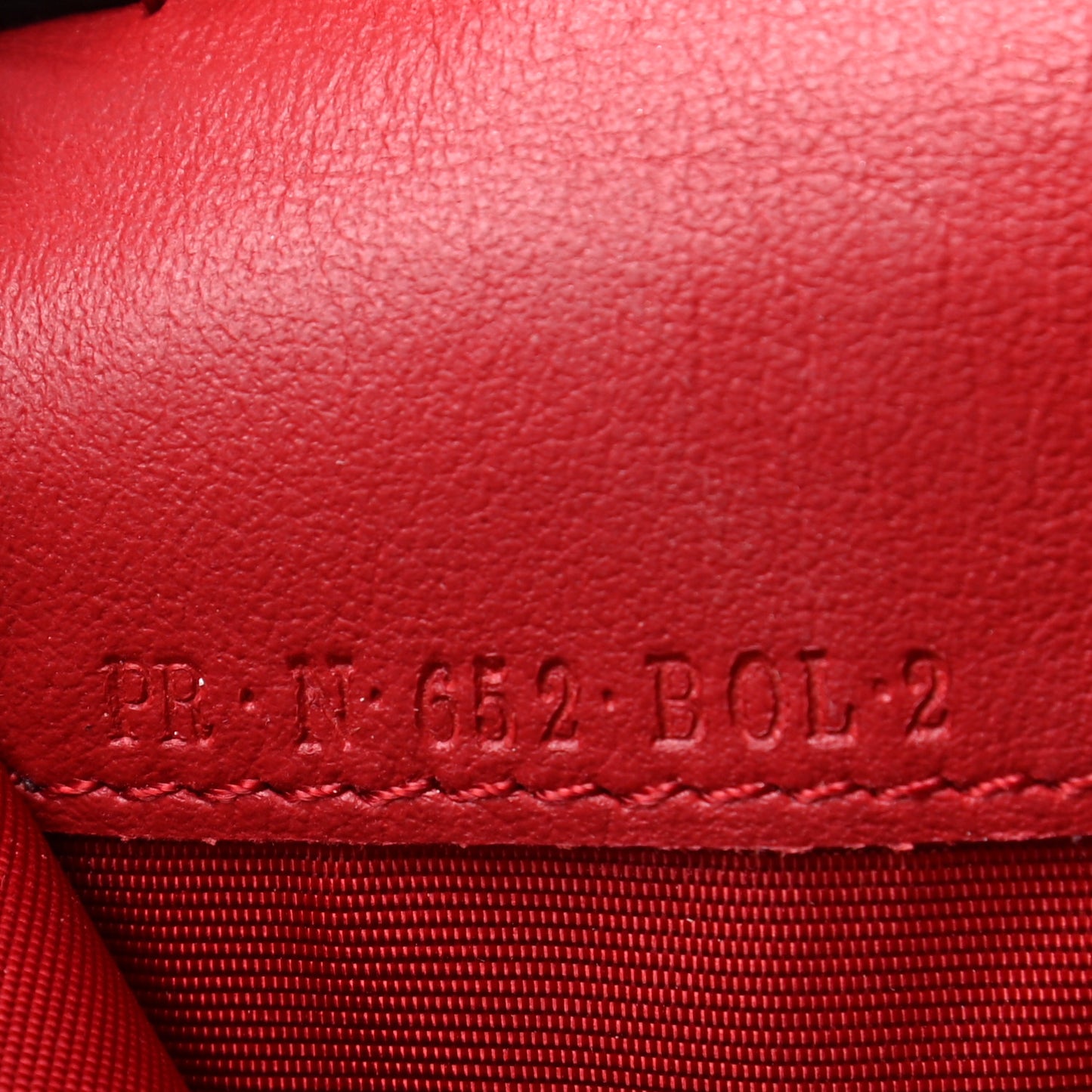 Vitello Small Rockstud Flap Wallet on Chain Red