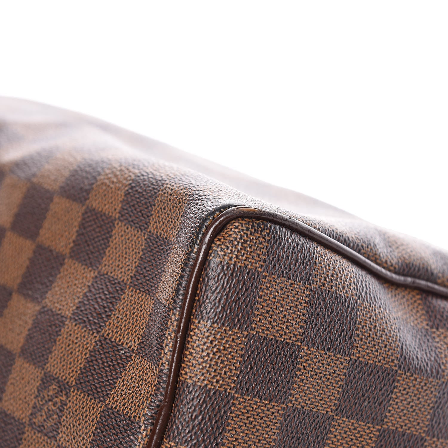 Louis Vuitton Damier Ebene Speedy 25 22 of 27