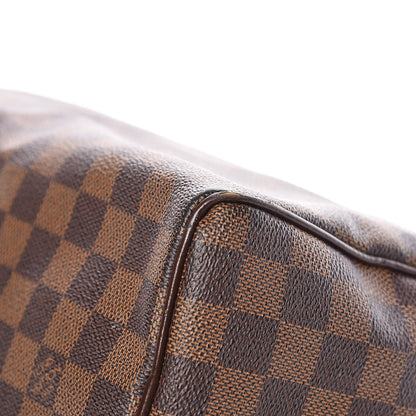Louis Vuitton Damier Ebene Speedy 25 22 of 27