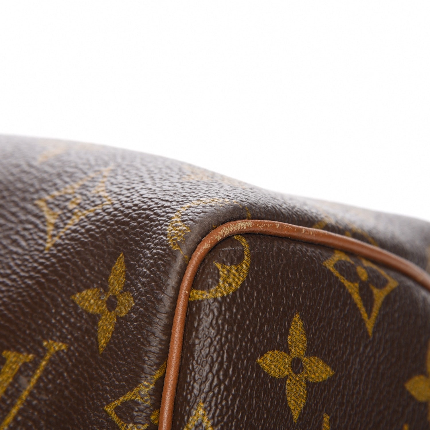 Louis Vuitton Monogram French Company Speedy 30 10 of 12