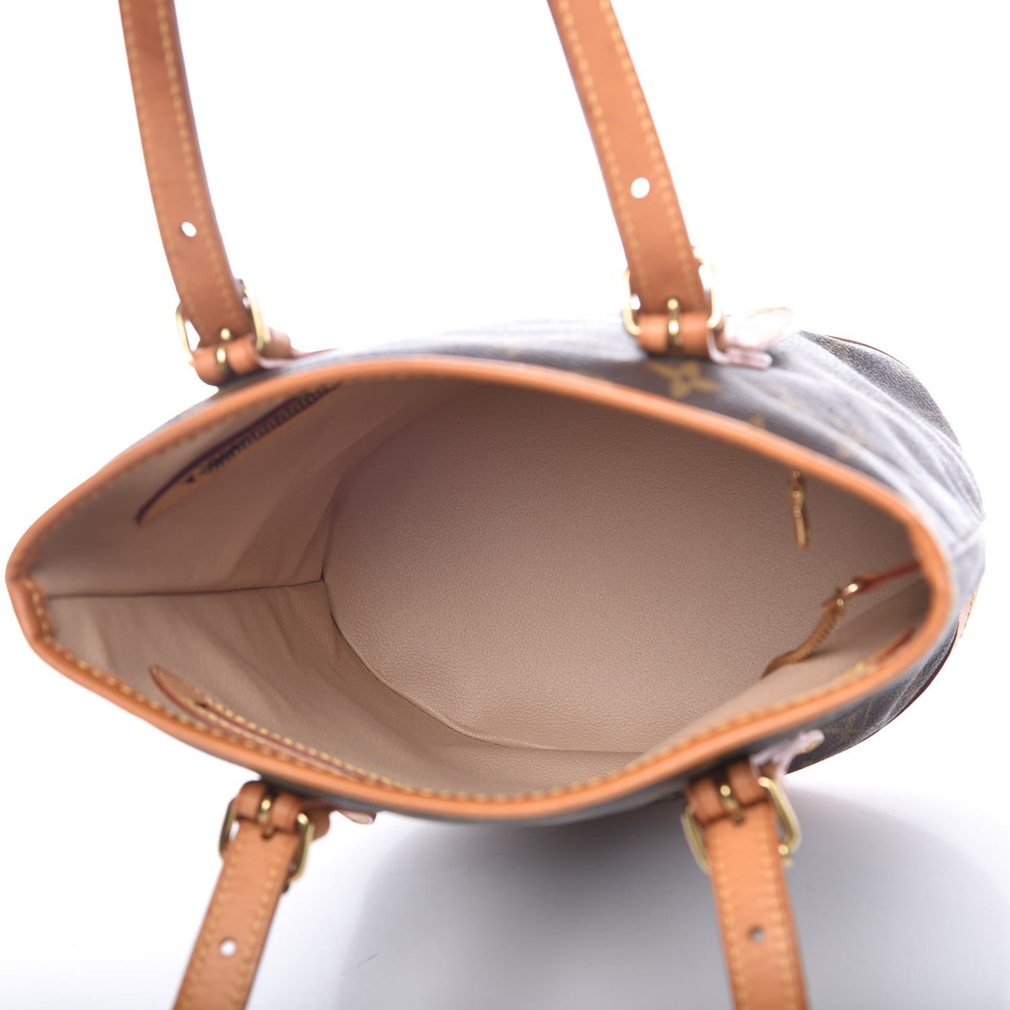 Monogram Petit Bucket 23