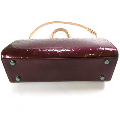Louis Vuitton Vernis Brea MM Rouge Fauviste 4 of 9