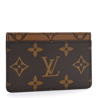 Louis Vuitton Reverse Monogram Card Holder 3 of 9
