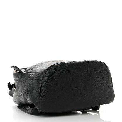 Louis Vuitton Empreinte Sorbonne Backpack Black 4 of 16